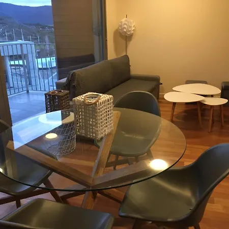 Apartamentos Las Margas Golf Formigal Ordesa Sabiñánigo Extérieur photo