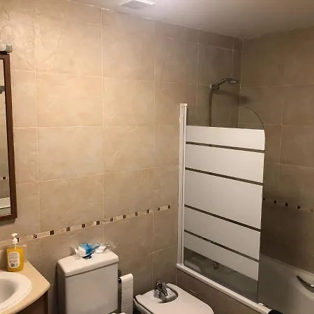 Apartamentos Las Margas Golf Formigal Ordesa Sabiñánigo Extérieur photo