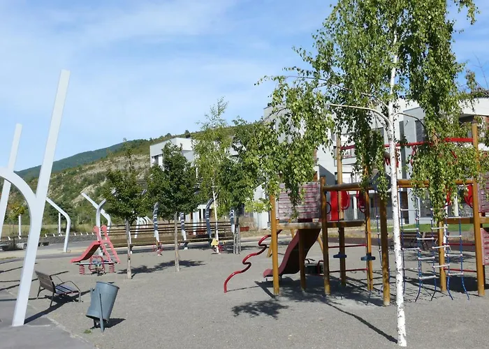 Apartamentos Las Margas Golf Formigal Ordesa