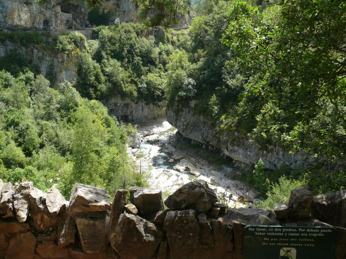 Margas Golf Formigal Ordesa Appartement